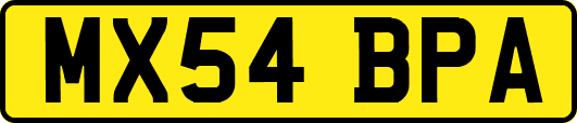 MX54BPA