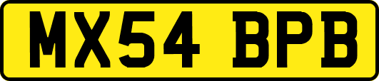 MX54BPB