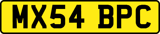 MX54BPC