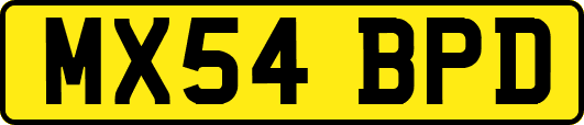MX54BPD
