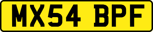MX54BPF