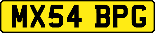 MX54BPG