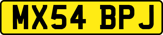 MX54BPJ