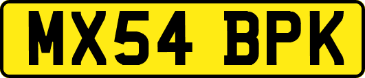 MX54BPK