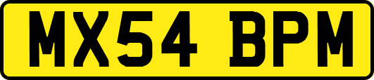 MX54BPM