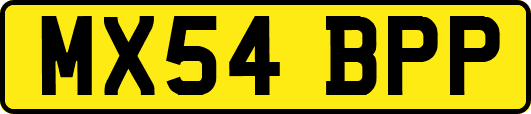 MX54BPP
