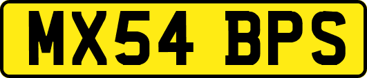 MX54BPS