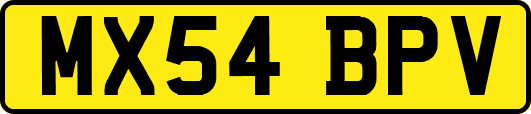 MX54BPV