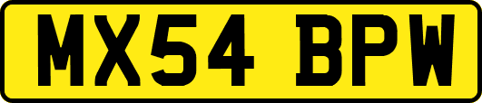 MX54BPW