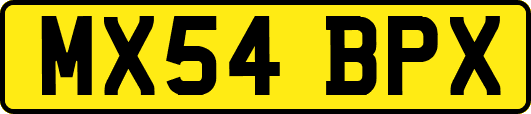 MX54BPX