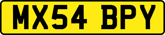 MX54BPY
