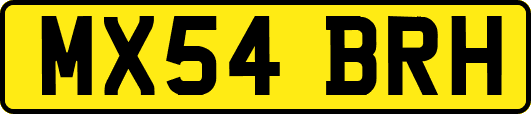 MX54BRH