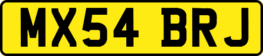 MX54BRJ