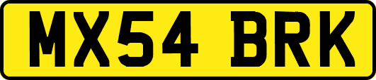 MX54BRK