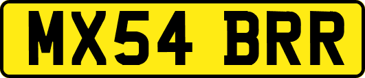 MX54BRR