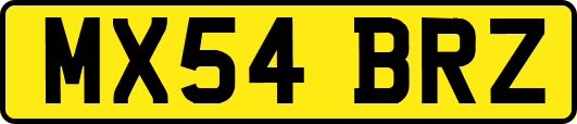 MX54BRZ