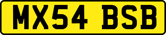 MX54BSB