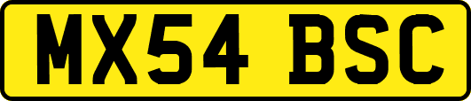 MX54BSC