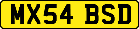MX54BSD