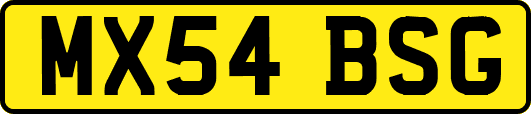 MX54BSG