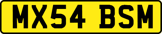 MX54BSM
