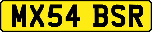 MX54BSR