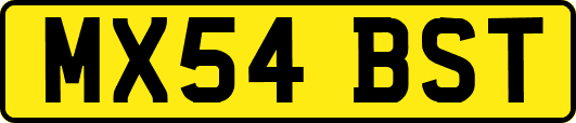 MX54BST