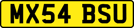 MX54BSU