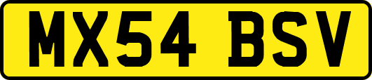 MX54BSV