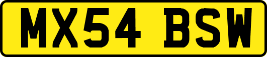 MX54BSW