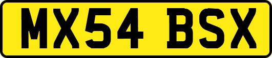MX54BSX
