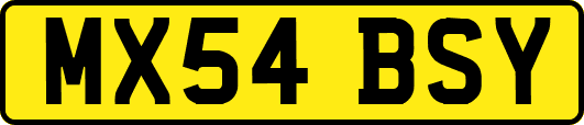 MX54BSY