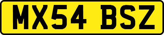 MX54BSZ