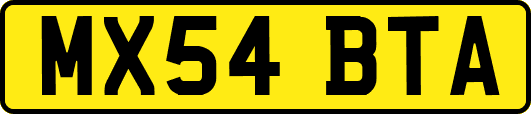 MX54BTA