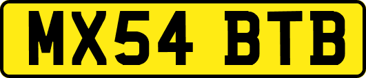 MX54BTB