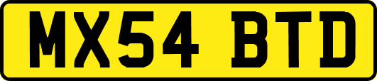 MX54BTD