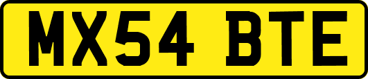 MX54BTE