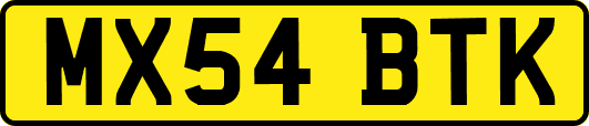 MX54BTK