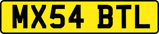MX54BTL