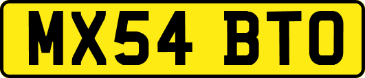 MX54BTO