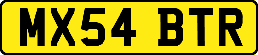 MX54BTR