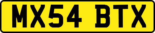 MX54BTX