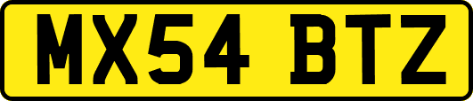 MX54BTZ