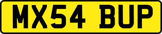 MX54BUP