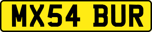 MX54BUR