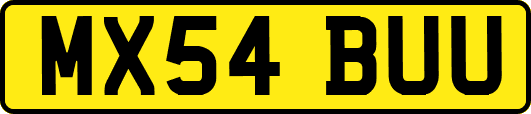 MX54BUU