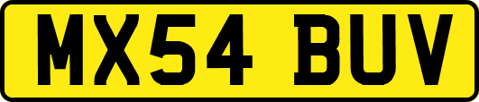 MX54BUV