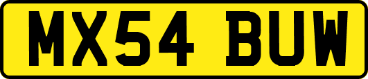 MX54BUW