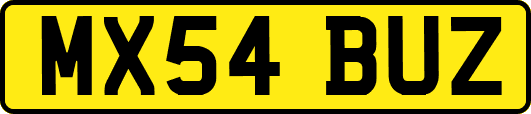 MX54BUZ