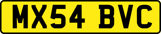 MX54BVC